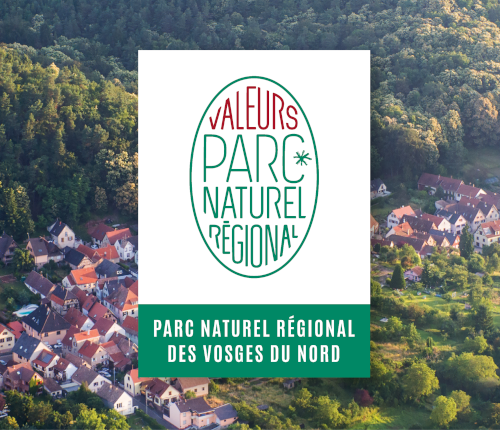Valeurs Parc Naturel Regional, Parc Naturel Régional des Vosges du Nord